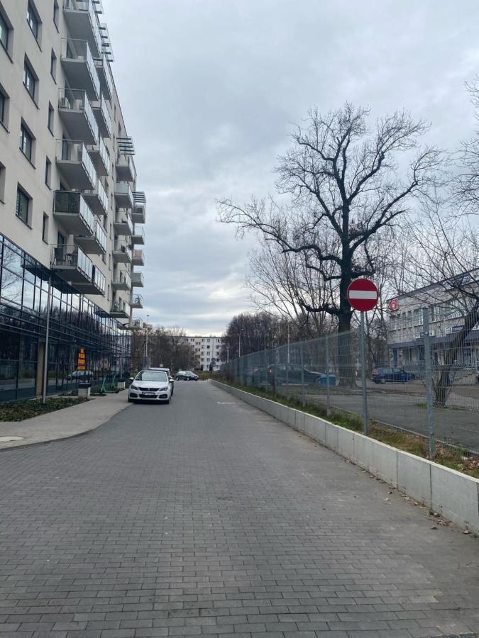Enes Apartments Legnicka Street A Вроцлав Экстерьер фото