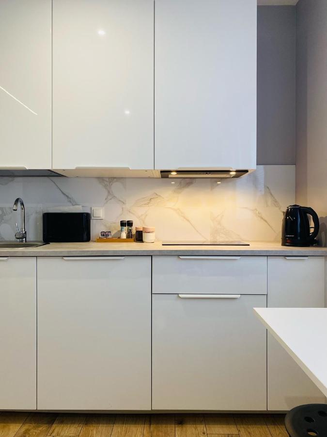 Enes Apartments Legnicka Street A Вроцлав Экстерьер фото