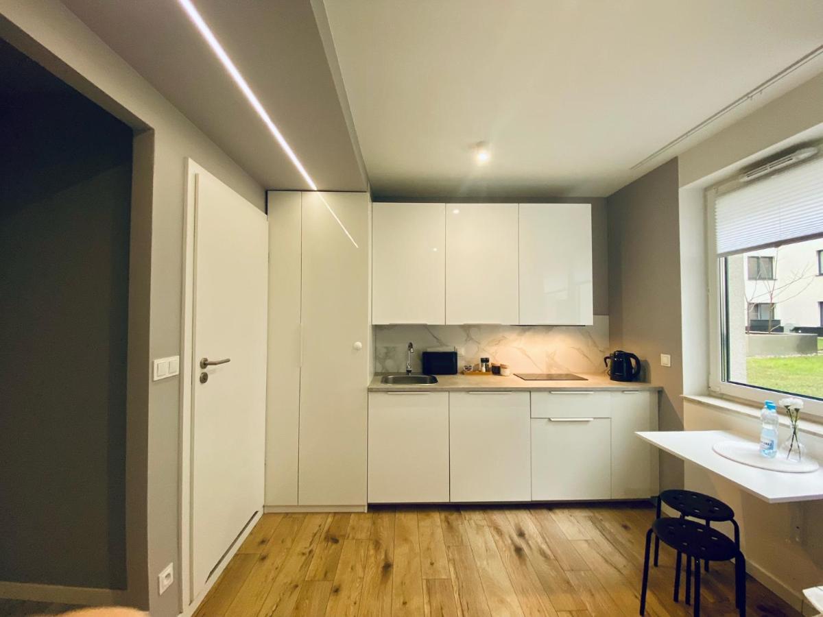 Enes Apartments Legnicka Street A Вроцлав Экстерьер фото